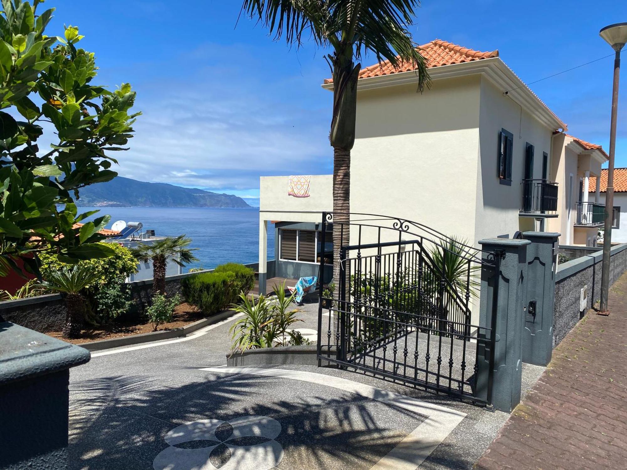 The Vista House Villa Ponta Delgada  Oda fotoğraf